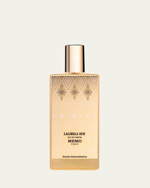 Lalibela Oud Eau de Parfum, 2.5 oz.